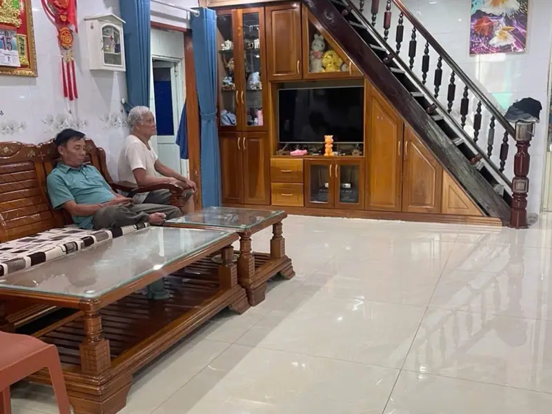 Nhà đẹp 1.5 tầng kiệt Trần Cao Vân, gần biển Nguyễn Tất Thành, Đà Nẵng... Bán nhà riêng tại Thanh Khê, Đà Nẵng 01
