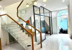 Bán nhà riêng 2 tầng phường Tân Thuận Đông quận 7, diện tích 44,3m², gần cầu Thủ Thiêm 4... Bán nhà riêng tại Tân Thuận, Hồ Chí Minh 05