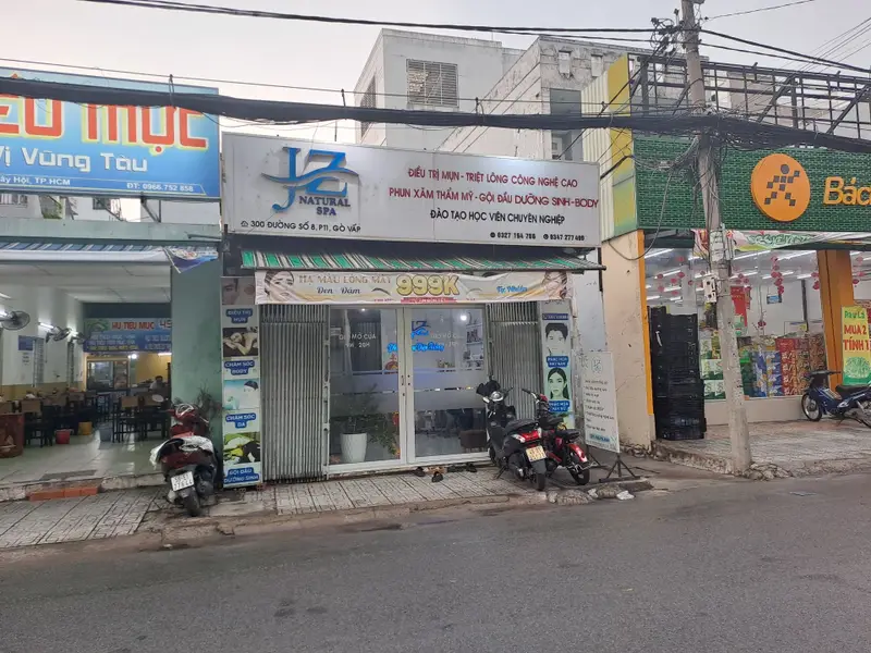 Nhà mặt phố Gò Vấp, diện tích lớn, giá tốt... Bán nhà mặt phố tại Thông Tây Hội, Hồ Chí Minh 01