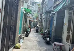 Bán nhà riêng 4 tầng giáp Quận 5, 55.7m² Nguyễn Chế Nghĩa, Quận 8 - 6.95 tỷ... Bán nhà riêng tại Bình Đông, Hồ Chí Minh 01