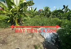 Bán đất vị trí Bắc Thượng - Quang Tiến, đất vuông, pháp lý rõ ràng, giá 1.95 tỷ... Bán đất tại Nội Bài, Hà Nội 01