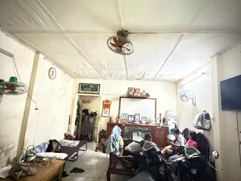 Bán nhà riêng 2 tầng diện tích 42.4m2 tại Tân Phú giá 4.25 tỷ... Bán nhà riêng tại Phú Thọ Hòa, Hồ Chí Minh 01