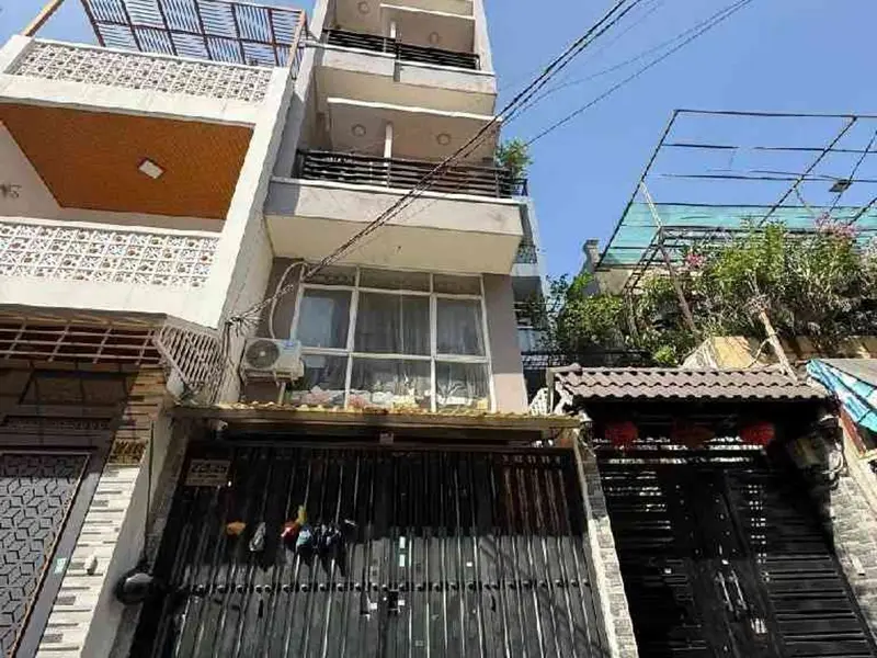 Toà Nhà CHDV 19 Phòng Tân Phú - Dòng Tiền Ổn Định... Bán nhà mặt phố tại Phú Thọ Hòa, Hồ Chí Minh 01