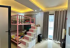 Nhà đẹp nội thất xịn, hẻm thông tứ tung, tiện nghi cực chất... Bán nhà riêng tại Nhiêu Lộc, Hồ Chí Minh 10