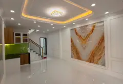 🔥 NHÀ MỚI LÊ VĂN QUỚI– 4x12M – 2 TẦNG 4PN – HẺM Ô TÔ – 4,95 TỶ... Bán nhà riêng tại Bình Hưng Hòa, Hồ Chí Minh 04