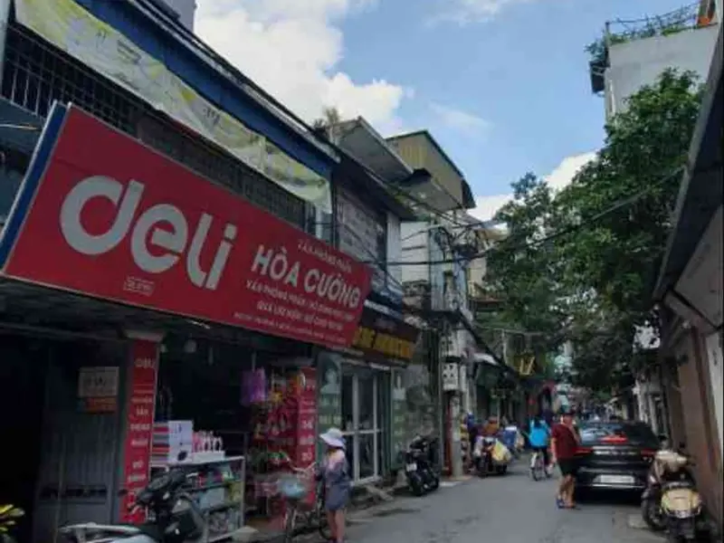 Bán đất mặt phố Bồ Đề 69.6 m2 xây tòa nhà 7 tầng, pháp lý chuẩn... Bán đất tại Bồ Đề, Hà Nội 01