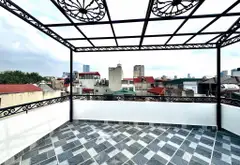 Bán nhà riêng 6 tầng thang máy, lô góc 2 mặt ngõ tại quận Ba Đình... Bán nhà riêng tại Ngọc Hà, Hà Nội 09