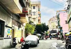 Nhà 5 phòng ngủ hẻm xe tải Phú Nhuận giảm 100tr... Bán nhà riêng tại Cầu Kiệu, Hồ Chí Minh 06