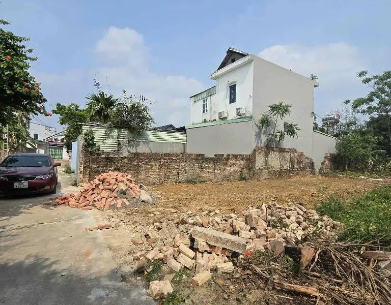 Bán đất thửa nhỏ đẹp, vị trí yên tĩnh tại xã Đan Tảo, giá hợp lý... Bán owner_side tại Sóc Sơn, Hà Nội 01