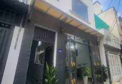 Bán nhà riêng Phường 14 Gò Vấp, gần Emart, hẻm xe hơi, 2 tầng, 52.2m2... Bán nhà riêng tại An Hội Tây, Hồ Chí Minh 01