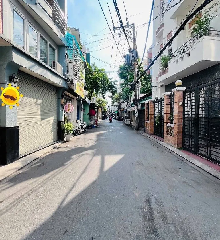 Bán nhà riêng 2 tầng tại xã Thành Mỹ, diện tích 62.5 m², giá 7.7 tỷ đồng... Bán nhà riêng tại Tân Hòa, Hồ Chí Minh 01