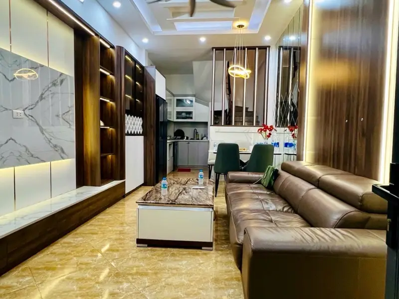 Nhà đẹp 5 tầng trung tâm Cầu Giấy, full nội thất sẵn ở ngay... Bán nhà riêng tại Cầu Giấy, Hà Nội 01