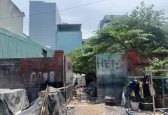 Lô Đất Thổ Cư Sát Kênh Xuân Thới Sơn, Không Gian Riêng Tư Tinh Tế... Bán đất tại Xuân Thới Sơn, Hồ Chí Minh 03