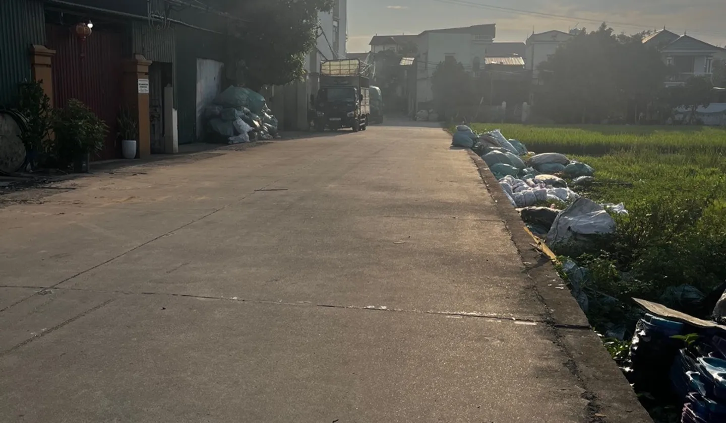 Bán đất 68m2 tại phường Song Liễu, TP Bắc Ninh, mặt tiền 5m, đường ô tô tránh... Bán đất tại Song Liễu, Bắc Ninh 01