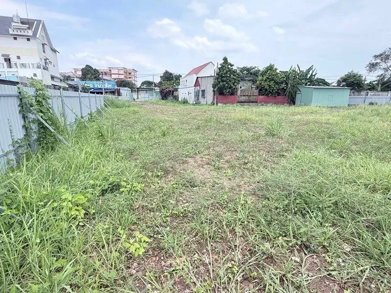 Bán đất mặt tiền Đỗ Văn Dậy xã Tân Hiệp Hóc Môn diện tích 200m2 có pháp lý rõ ràng... Bán đất tại Hóc Môn, Hồ Chí Minh 01