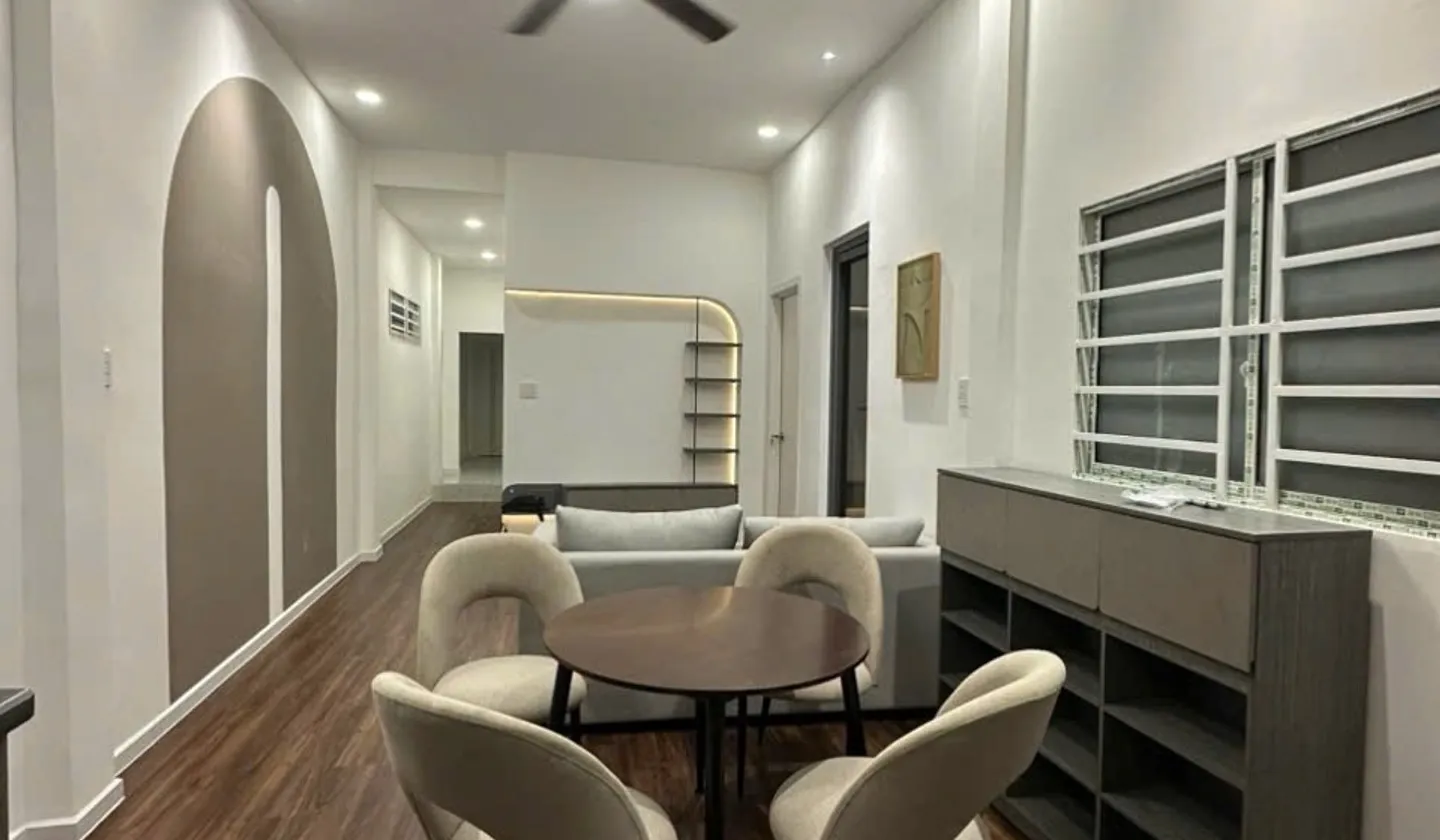 Bán chung cư mini 3PN - 85m2 quận 6 giá 4,5 tỷ, nội thất đẹp... Bán chung cư mini tại Bình Tây, Hồ Chí Minh 01