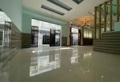 Bán nhà riêng 3 tầng tại Nguyễn Bình, Nhà Bè, mặt tiền 12m, giá 5.99 tỷ... Bán nhà riêng tại Nhà Bè, Hồ Chí Minh 06