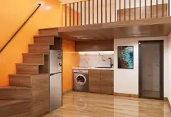 Biệt thự mặt phố đẳng cấp 4 tầng tại Tân Phú với thiết kế 17 phòng khép kín... Bán nhà mặt phố tại Tân Phú, Hồ Chí Minh 01
