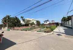 Đất lô góc nội bài giá hợp lý, dân cư đông đúc... Bán đất tại Nội Bài, Hà Nội 03
