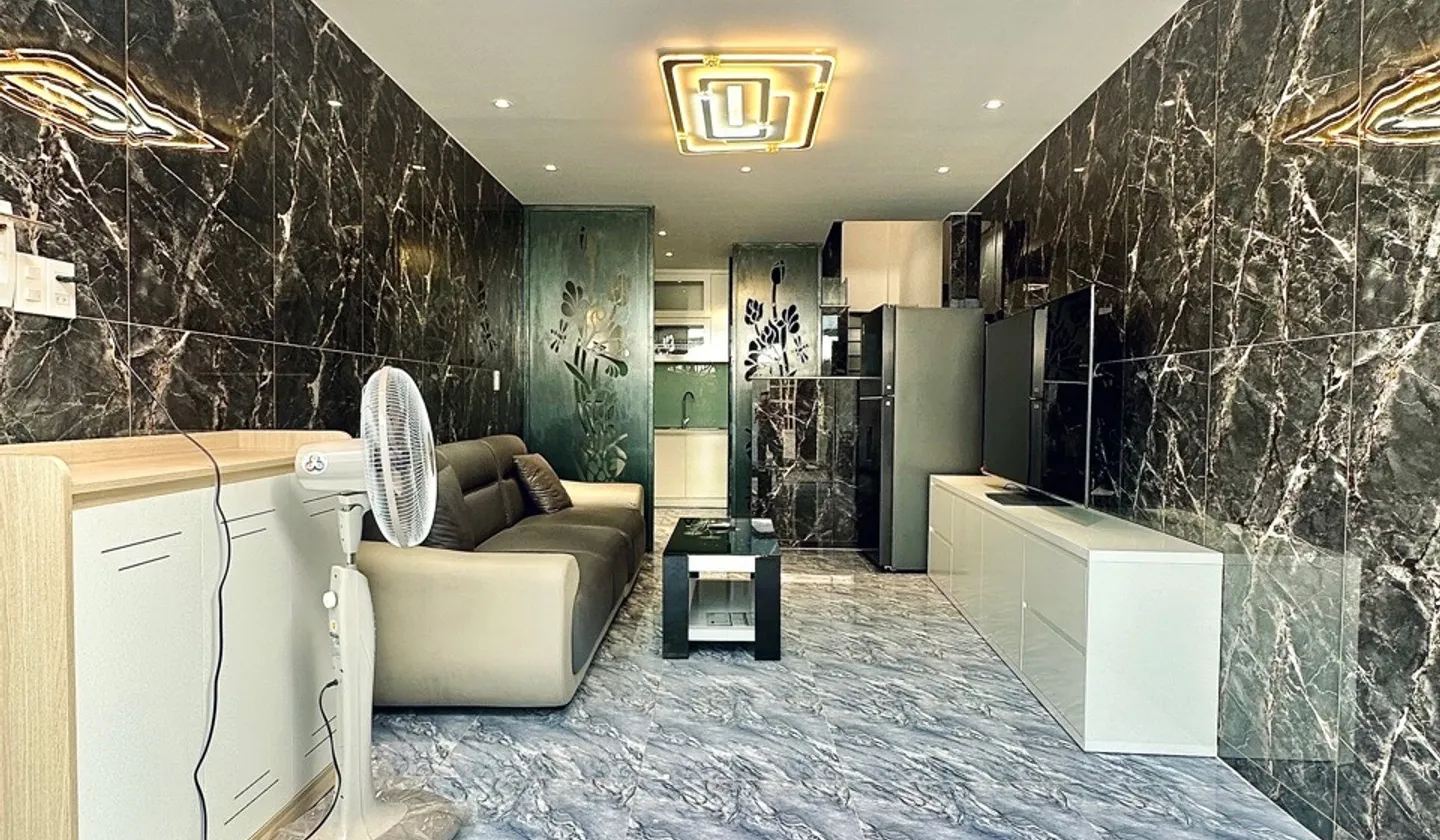 Bán nhà 4 tầng diện tích 30,2m2, vị trí thoáng mát, giá 5,1 tỷ tại Thông Tây Hội... Bán nhà riêng tại Thông Tây Hội, Hồ Chí Minh 01