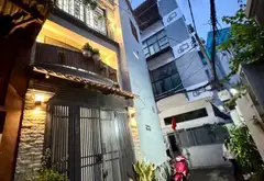 Nhà 4 Tầng Kết Cấu BTCT, 3 Phòng Ngủ, Hẻm Xe Hơi Trung Tâm Phú Nhuận... Bán nhà riêng tại Cầu Kiệu, Hồ Chí Minh 10
