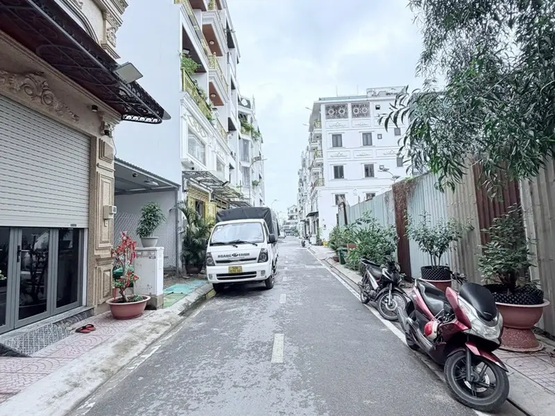 Cơ hội sở hữu nhà lô góc 2 mặt tiền 6 tầng mới tinh tại Bình Tân giá tốt... Bán nhà riêng tại Bình Hưng Hòa, Hồ Chí Minh 01