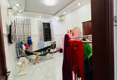 🔥 8 TỶ TL – SIÊU PHẨM MT TÂN THỚI NHÌ 9 – 4 TẦNG BTCT 🔥... Bán nhà mặt phố tại Xuân Thới Sơn, Hồ Chí Minh 06