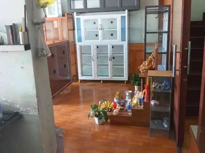 Nhà mặt tiền rộng tại Song Hành, thuận tiện kinh doanh đa ngành... Bán nhà mặt phố tại Trung Mỹ Tây, Hồ Chí Minh 01
