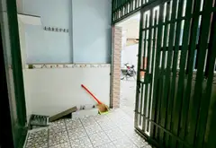 NHÀ BÀ HÔM Q.6 - HẺM XE HƠI - DT LỚN - HOÀN CÔNG ĐỦ - 5.6 TỶ TL... Bán nhà riêng tại Phú Lâm, Hồ Chí Minh 11