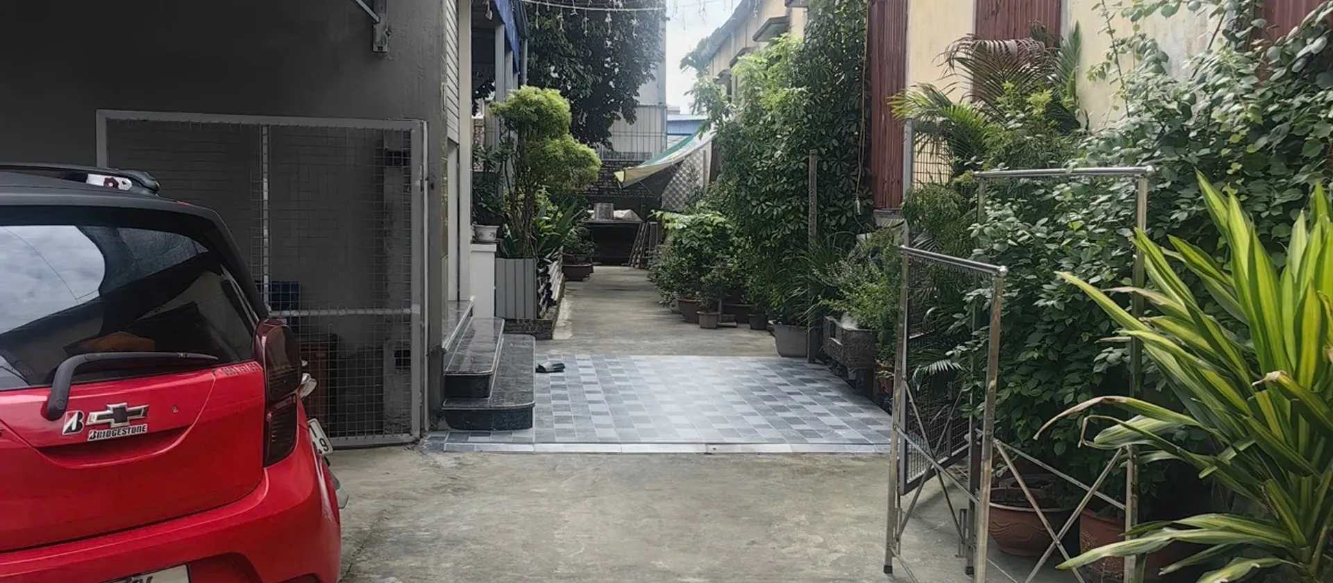 Nhà riêng một tầng hướng Đông Nam tại trung tâm phường An Dương, diện tích 107,5 m²... Bán nhà riêng tại An Dương, Hải Phòng 01