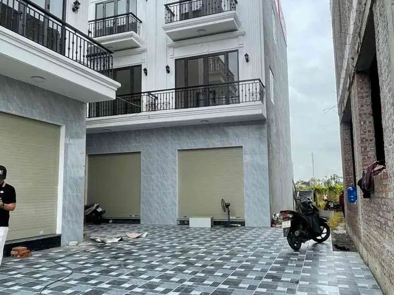 Nhà Lô Góc Ô Tô Tận Cửa, 3 Mặt Thoáng 54m2 Tại An Dương... Bán nhà riêng tại An Hải, Hải Phòng 01