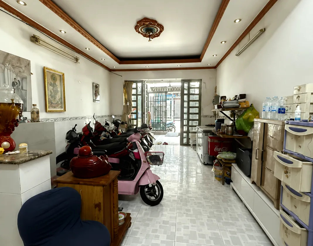 Bán nhà 2 tầng, hẻm xe hơi, DT: 82m² - Quận Bình Tân - 5.9 tỉ... Bán nhà riêng tại An Lạc, Hồ Chí Minh 01