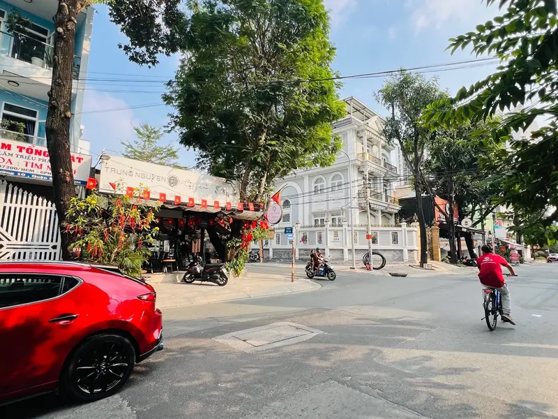 Bán nhà 6 tầng thang máy, mặt tiền 4m tại trung tâm quận 6... Bán nhà mặt phố tại Bình Phú, Hồ Chí Minh 01