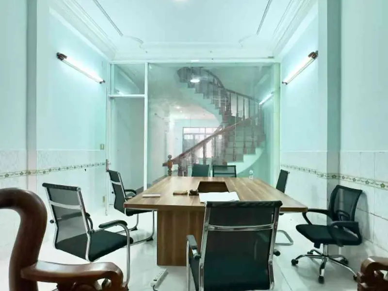 Bán nhà mặt phố Hoa Lan, Phú Nhuận, 4 tầng, mặt tiền 4m, giá 24 tỷ... Bán nhà mặt phố tại Cầu Kiệu, Hồ Chí Minh 01