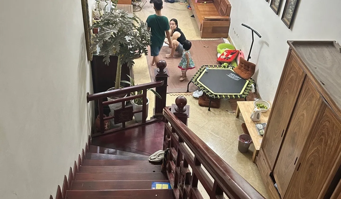 💥 NHÀ ĐẸP HOÀNG QUỐC VIỆT – 3 TẦNG KIÊN CỐ, GIÁ NHỈNH 4 TỶ! 🏡... Bán nhà riêng tại Vũ Ninh, Bắc Ninh 01