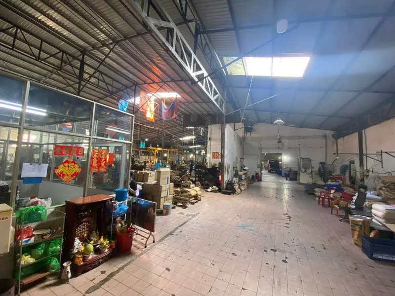 🔥 QUỸ ĐẤT GẦN 3.000M² – TRUNG TÂM TÂN PHÚ – HẺM 8M XE TẢI TRÁNH

🏭 CN 2.907m² • ngang 8m nở hậu t... Bán nhà riêng tại Tân Phú, Hồ Chí Minh 01