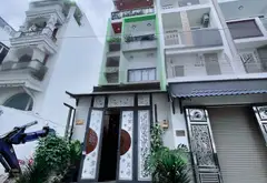 Nhà 4 Tầng Mặt Tiền Rộng 4m Kinh Doanh Tốt Tại An Dương Vương... Bán nhà riêng tại An Lạc, Hồ Chí Minh 01