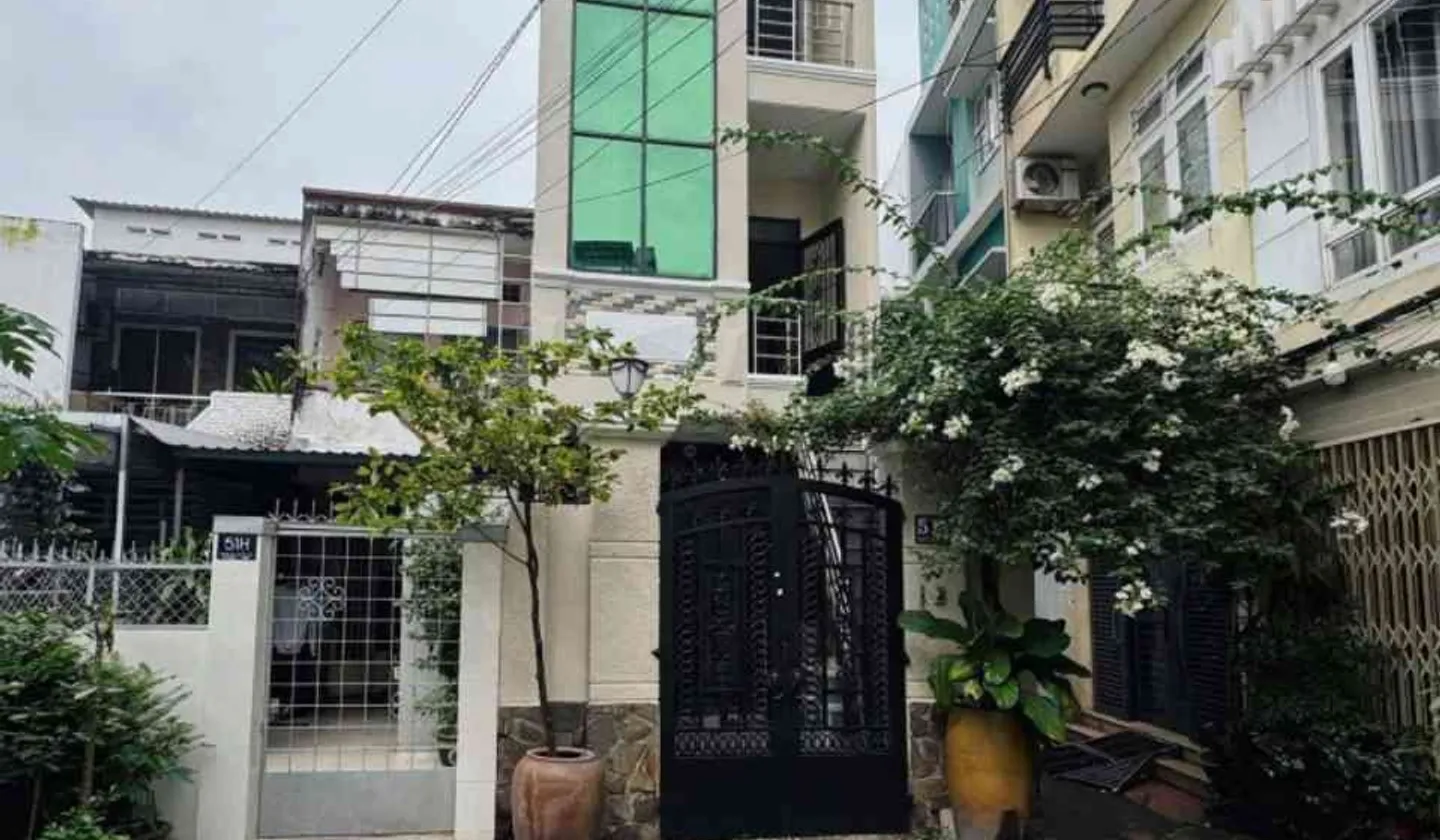 Nhà 5 tầng 67m2 trung tâm Phú Nhuận giá 12.6 tỷ... Bán nhà riêng tại Cầu Kiệu, Hồ Chí Minh 01