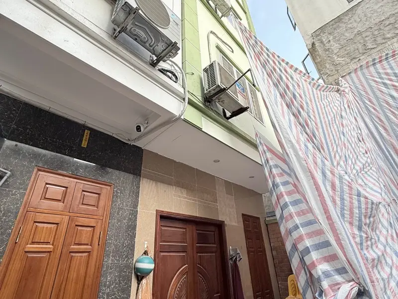 Nhà 5 tầng Thụy Khuê, ngõ yên tĩnh, giá hợp lý... Bán nhà riêng tại Tây Hồ, Hà Nội 01