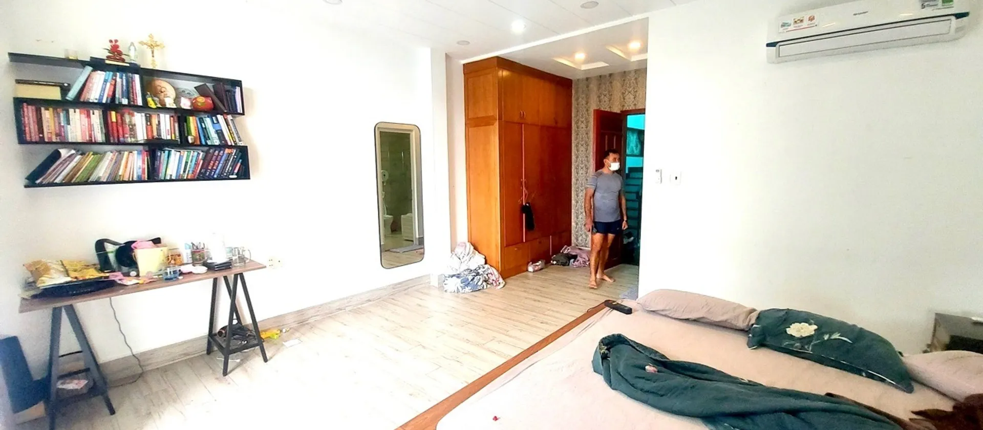 Nhà 4 Tầng Hẻm Xe Hơi - Cho Thuê 20 Triệu/Tháng... Bán nhà riêng tại Thông Tây Hội, Hồ Chí Minh 01