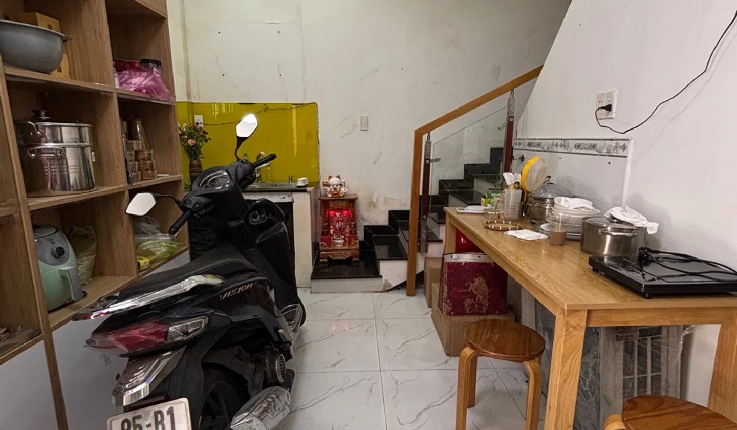 Nhà 2 Tầng Hẻm Ô Tô Gần Chế Lan Viên - Giá Ưu Đãi... Bán nhà riêng tại Tây Thạnh, Hồ Chí Minh 01