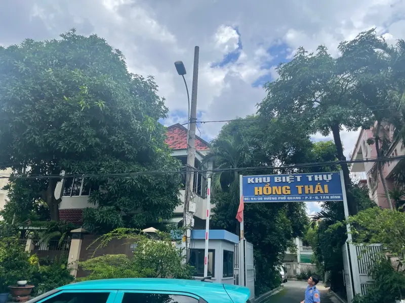 Nhà phố góc đẹp, đẳng cấp kinh doanh tại phường 2, Tân Bình... Bán nhà mặt phố tại Tân Sơn Hòa, Hồ Chí Minh 01