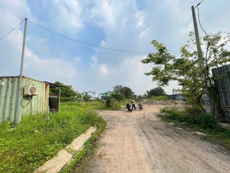 Bán đất 10.000m2 mặt tiền rộng xã Thới Tam Thôn Hóc Môn... Bán đất tại Đông Thạnh, Hồ Chí Minh 01