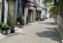 Nhà Phan Huy ích, 4 tấng, hẻm xe hơi, 6PN... Bán nhà riêng tại An Hội Tây, Hồ Chí Minh 09