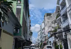 Nhà 2 mặt tiền đường Tam Đảo, diện tích 28.5m², 2 tầng... Bán nhà mặt phố tại Hòa Hưng, Hồ Chí Minh 02