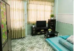 Nhà mặt phố Võ Công Tồn tan phú 4 tầng, mặt tiền 4m, đang cho thuê 30 triệu/tháng... Bán nhà mặt phố tại Phú Thọ Hòa, Hồ Chí Minh 05