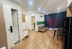 Bán căn hộ cao cấp 1 phòng ngủ tại Vinsmart city với view biển nhân tạo, giá hơn 4 đồng... Bán căn hộ chung cư tại Tây Mỗ, Hà Nội 01
