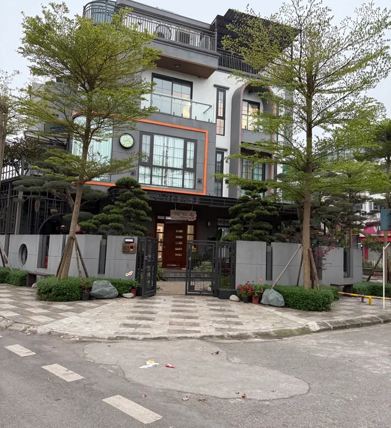 Bán biệt thự 3 tầng, 198m² tại khu đô thị mới Đặng Xá 2, mặt tiền 9m, pháp lý đầy đủ... Bán biệt thự, liền kề tại Thuận An, Hà Nội 01
