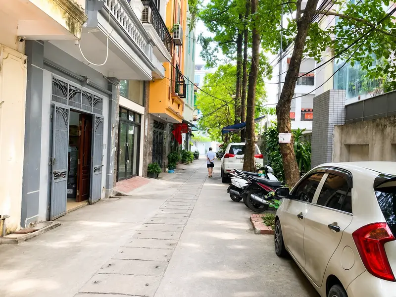 Nhà Mỗ Lao hàng xóm Làng Việt Kiều Châu Âu, ngõ to như phố, ô tô tránh thoải mái, 40m2, hơn 12 tỷ... Bán nhà riêng tại Hà Đông, Hà Nội 01