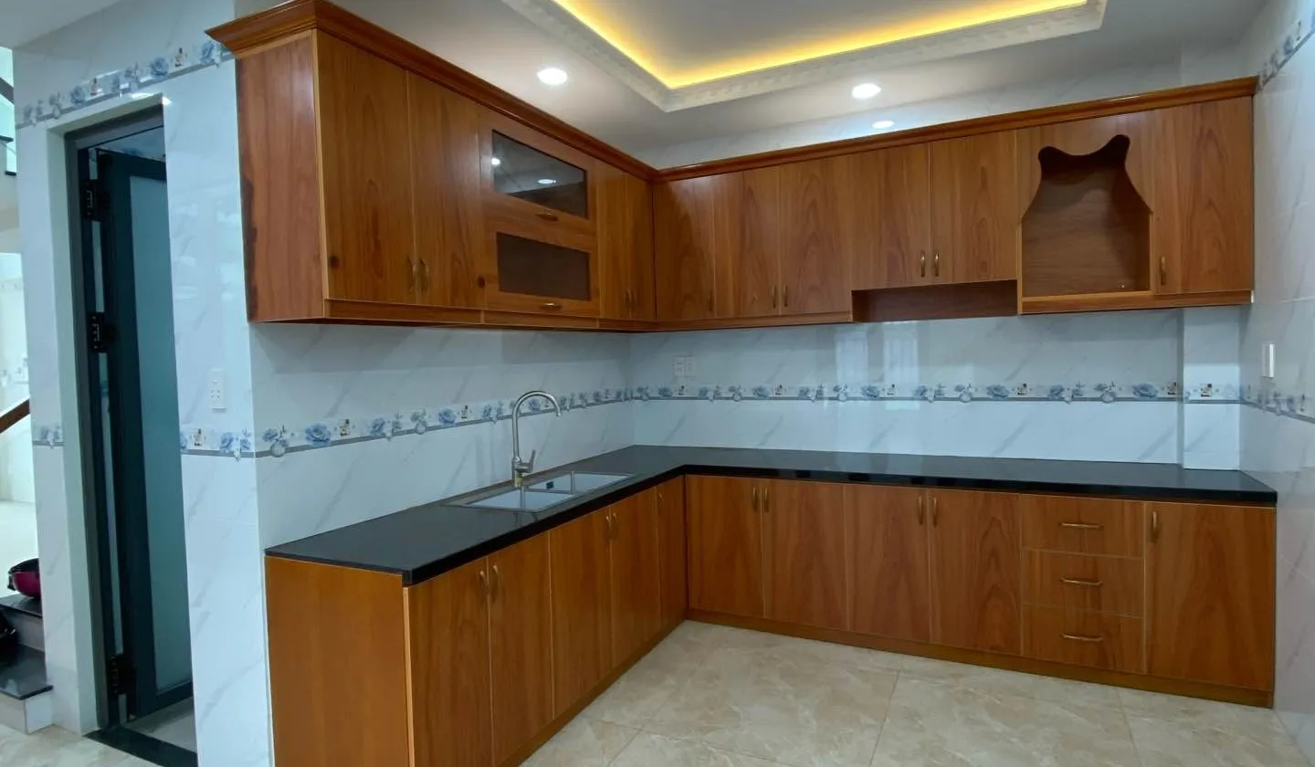 Nhà phố góc 5 tầng thiết kế tinh tế tại Hương Lộ 2, diện tích rộng, giá ưu đãi... Bán nhà mặt phố tại Bình Trị Đông, Hồ Chí Minh 01